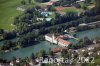 Luftaufnahme Kanton Aargau/Aarau/Aarau Wasserkraftwerk IBA - Foto Aarau Wasserkraftwerk IBA 0524